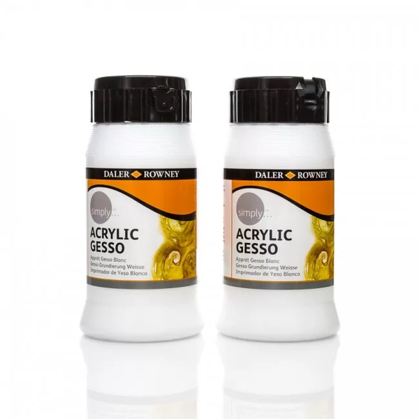 Daler Rowney Soluble Gloss Varnish For Acrylics –