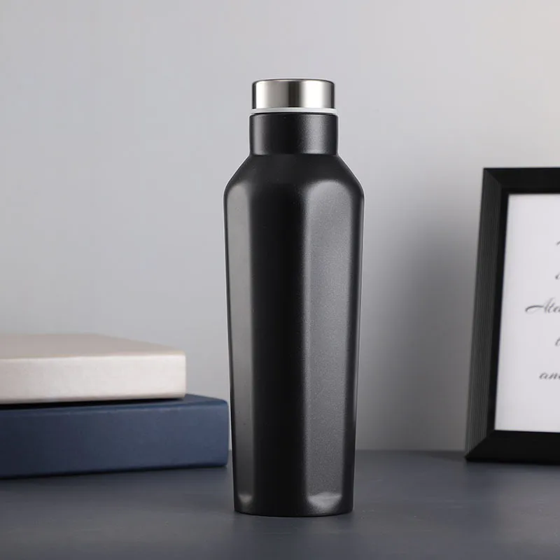 Classy Modern Vacuum Flask  - Water Bottle