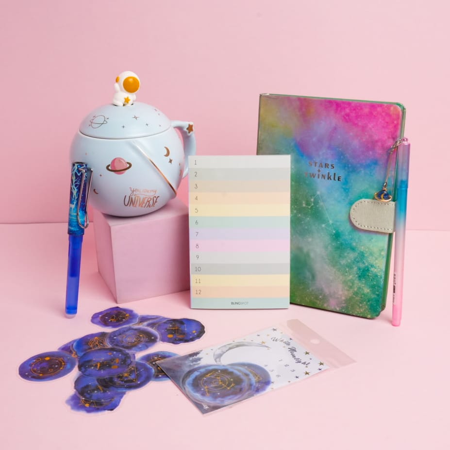 Outer Space - Happy Deal 3