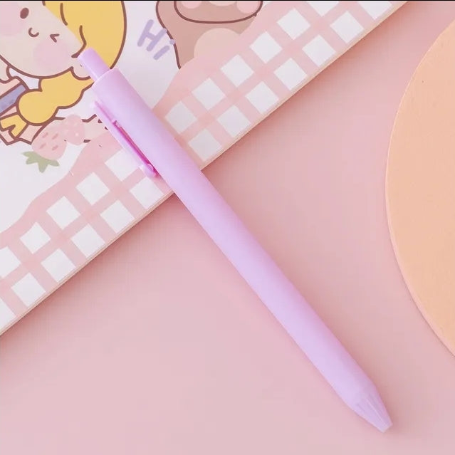 Candy Color - Press Gel Pen