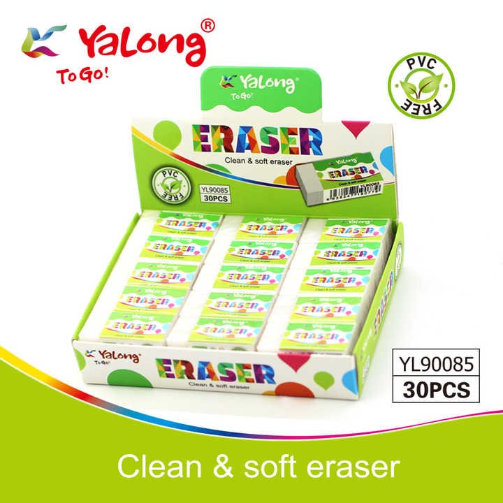 Yalong Clean &amp; Soft - Eraser