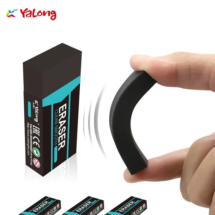 Yalong 6B Black  - Eraser
