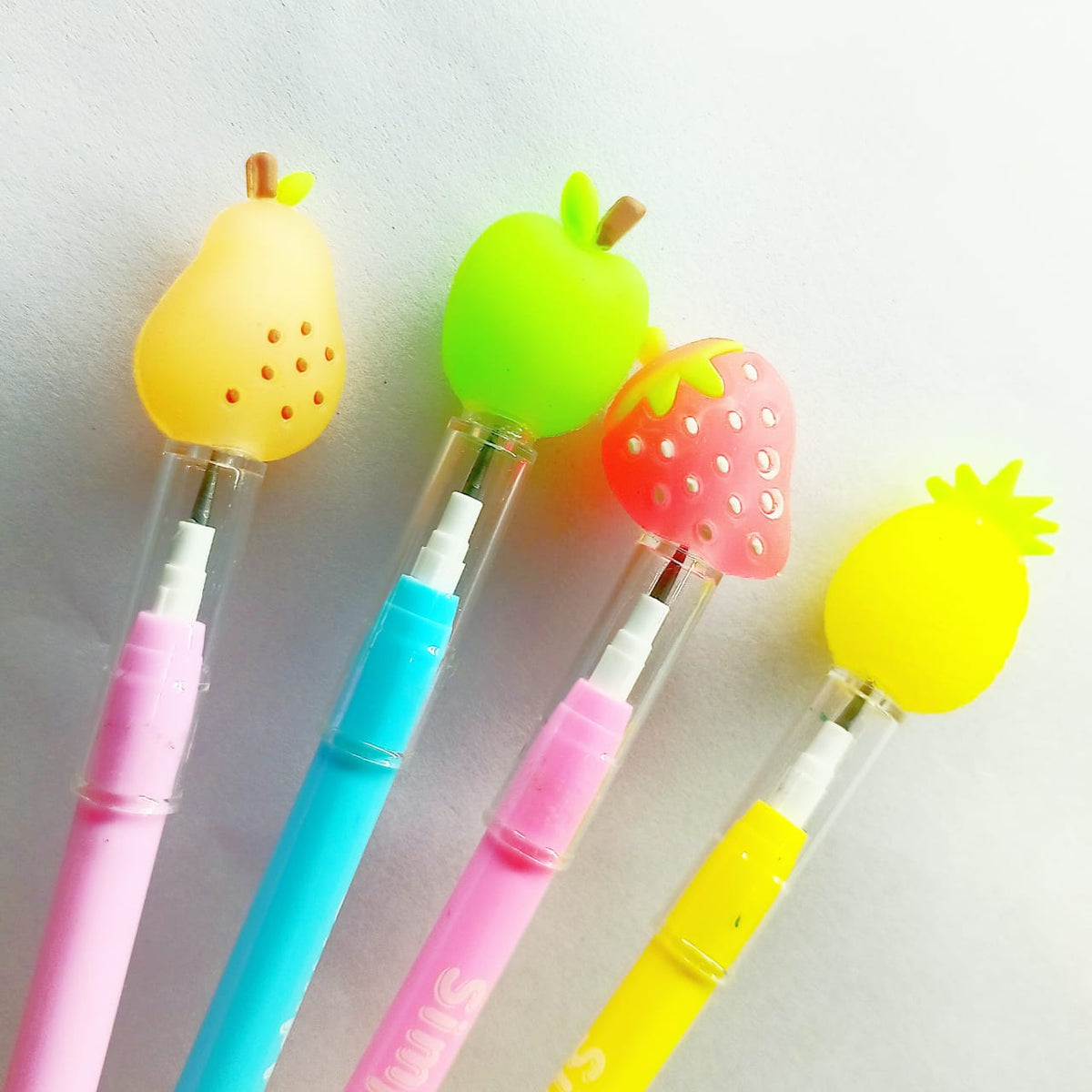 Fruits - Kids Bullet Pencil