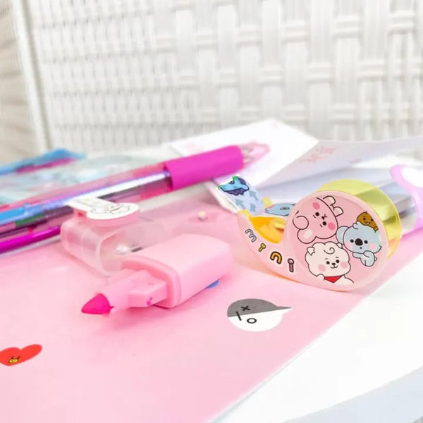 Bts Stationery Set The Blingspot Studio