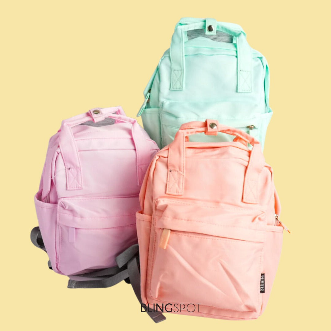 Cotton Candy - Mini Backpack