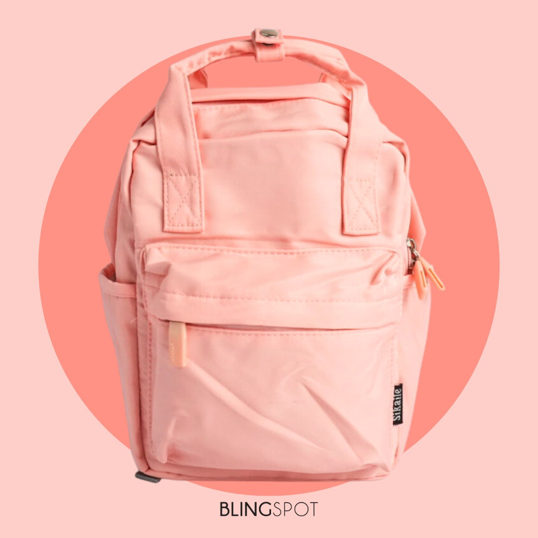 Mini rucksack bag best sale