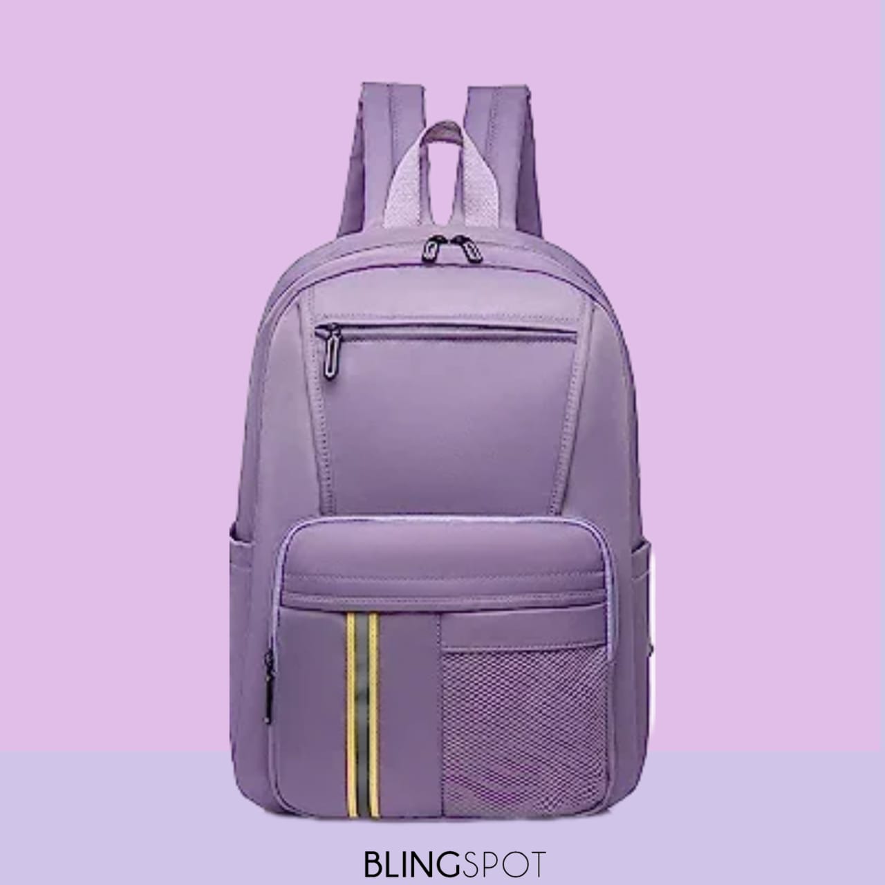 Light purple backpacks best sale