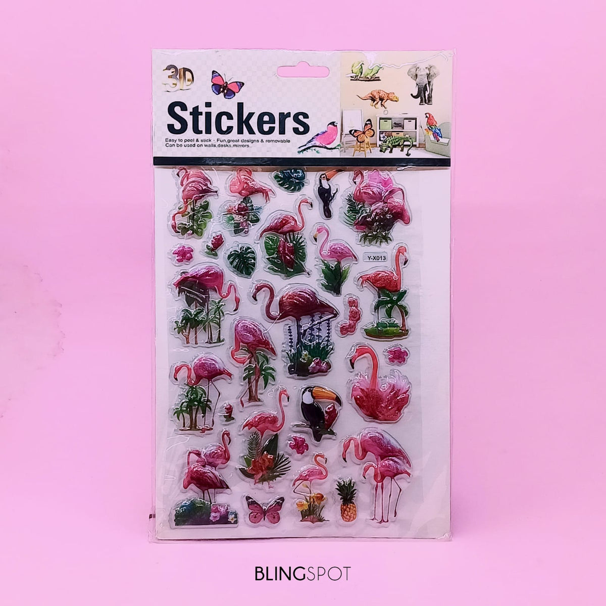 Decoration - Stickers