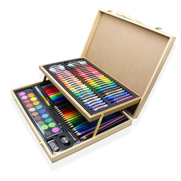 Artist Painting Drawing Set Of 153 - The Blingspot Studio