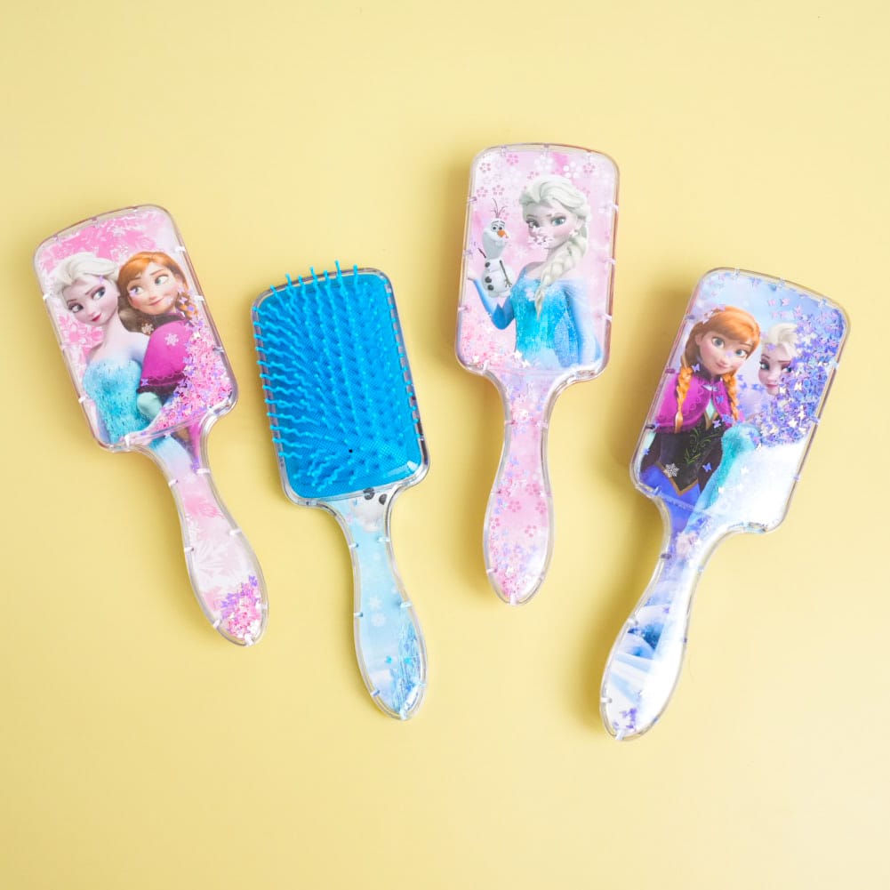 Frozen Princess  - Hair Brush