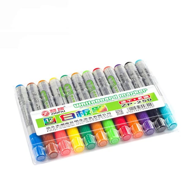Whiteboard Markers Set Of 12