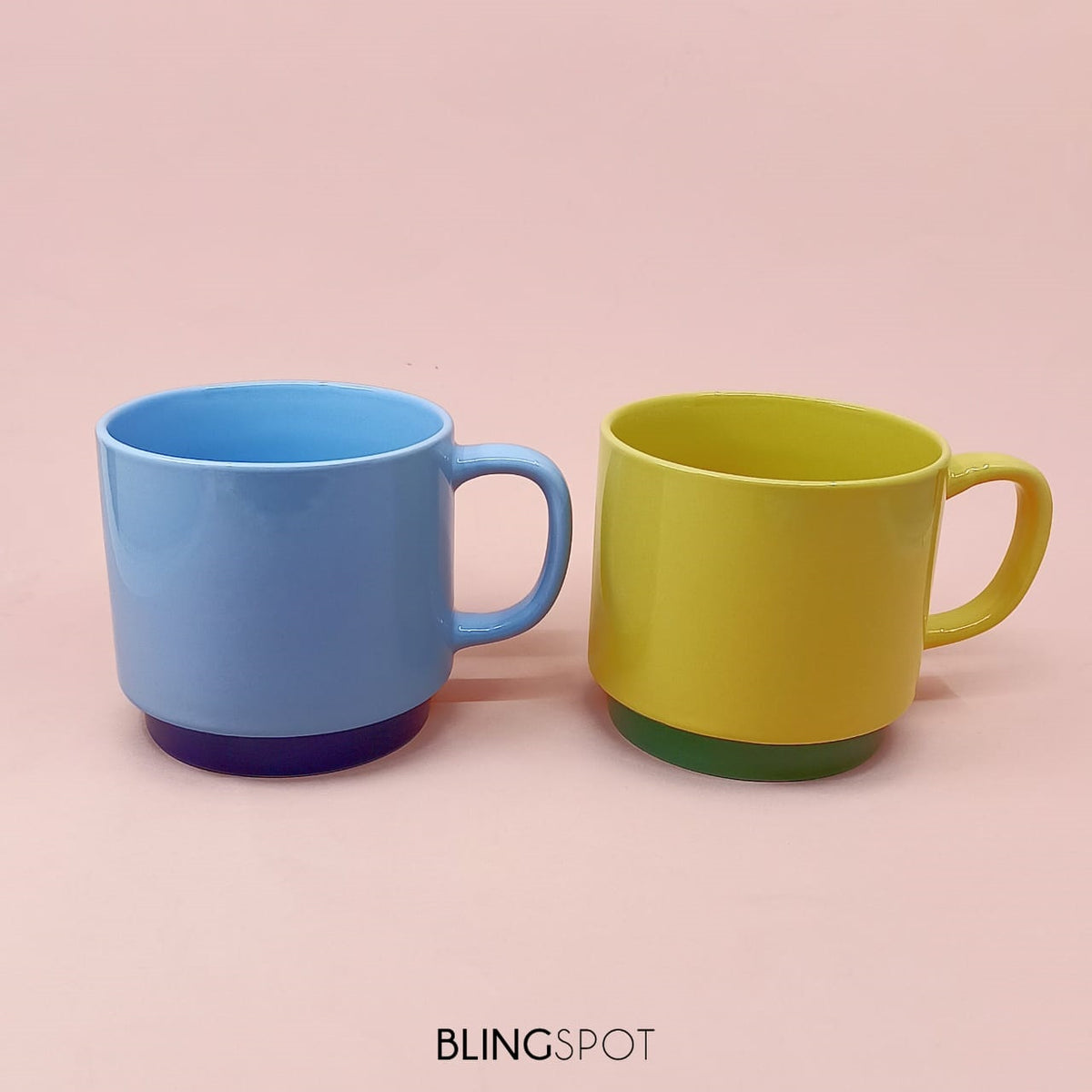 Macaron Color - Ceramic Mug