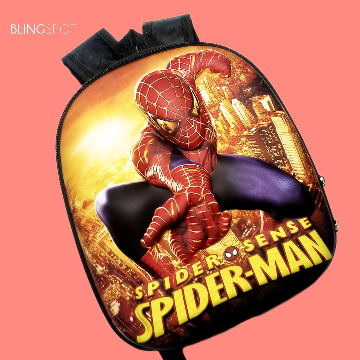 Spider-Man - Backpack Style 2