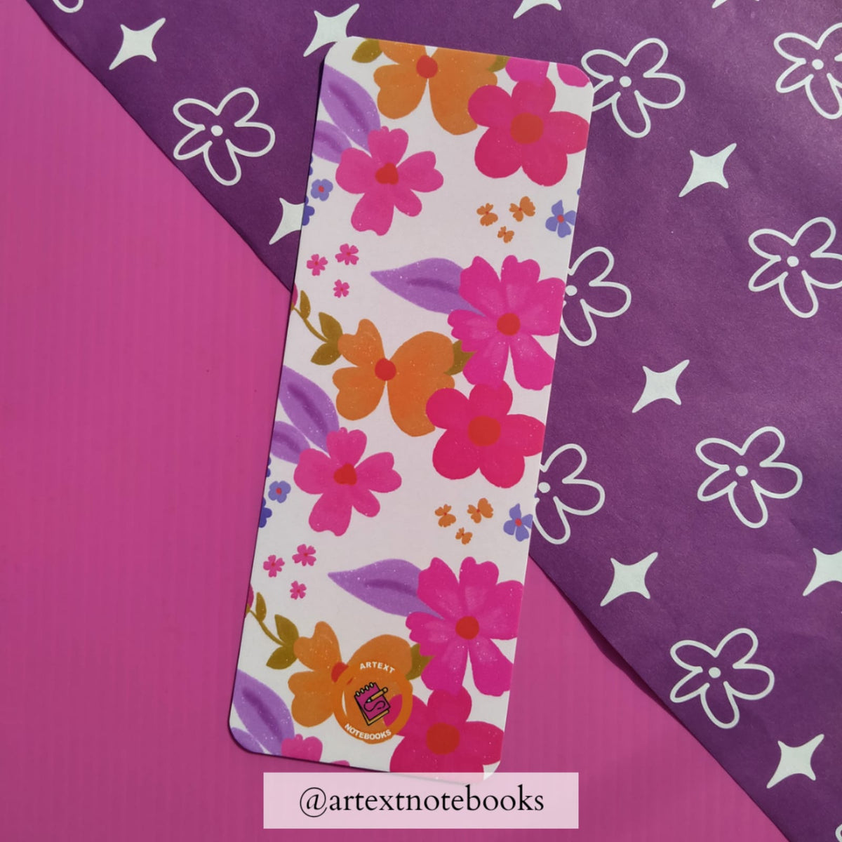 Amy&#39;s Bookmark Style 43
