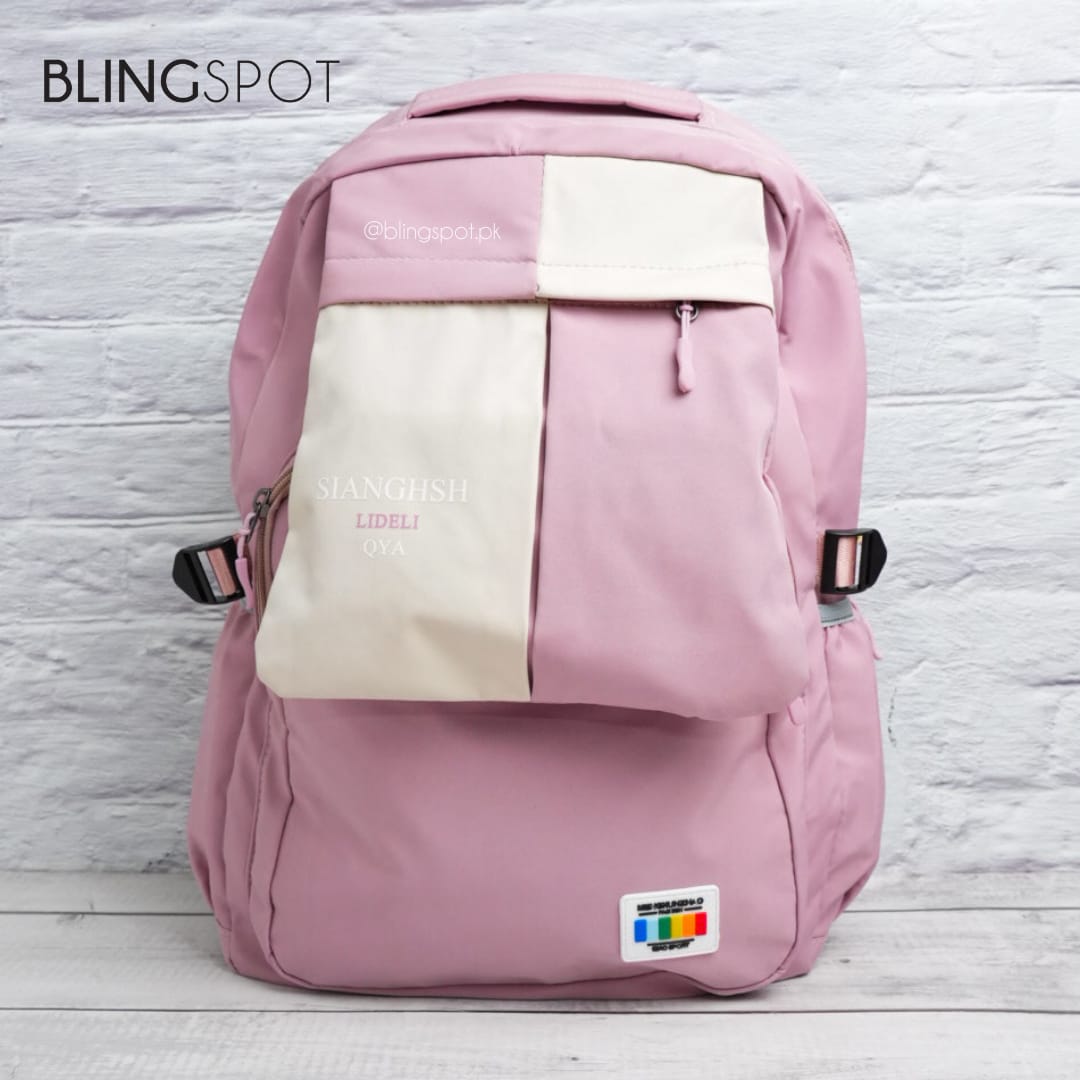 Basic Pink - Backpack