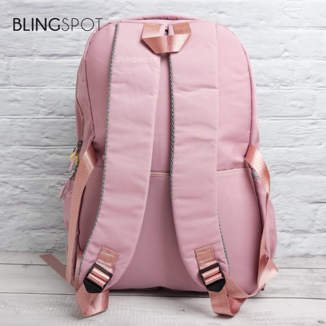 Basic Pink - Backpack
