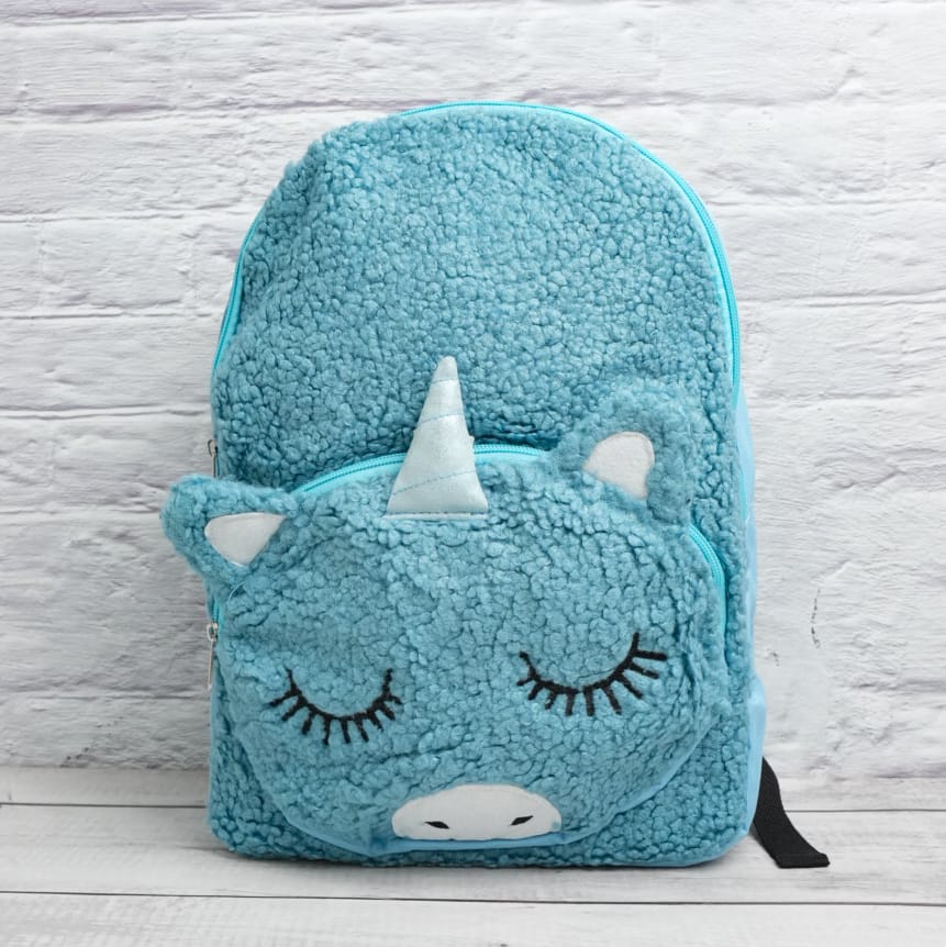Unicorn llama Fluffy - Backpack
