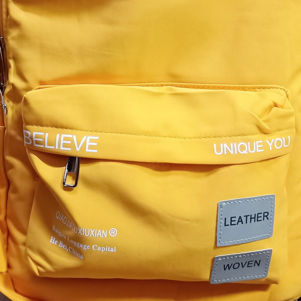 Classic Enchanted Yellow - Backpack