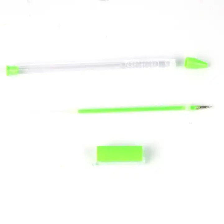 Yalong Neon Colors - Gel Ink Pen Set Of 6