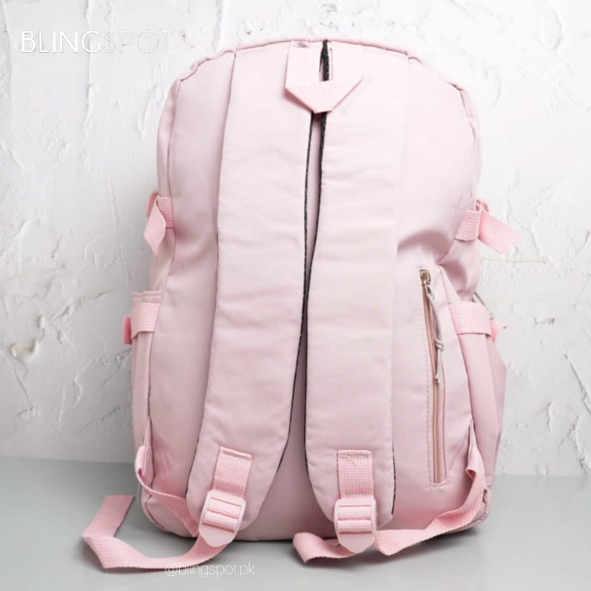 Pink - Backpack