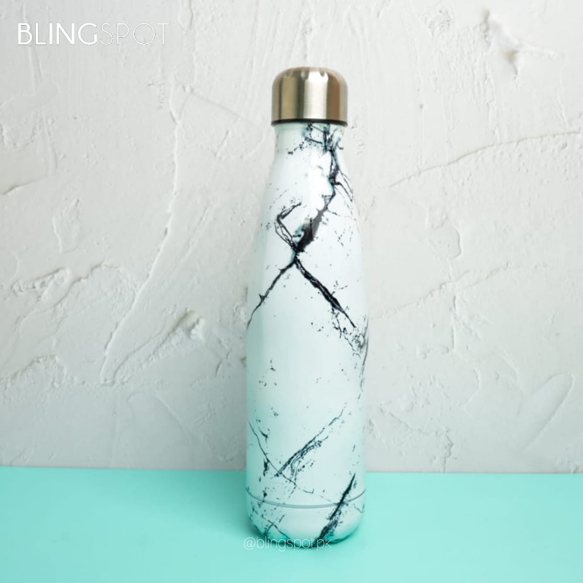 Marbled - Water Bottle