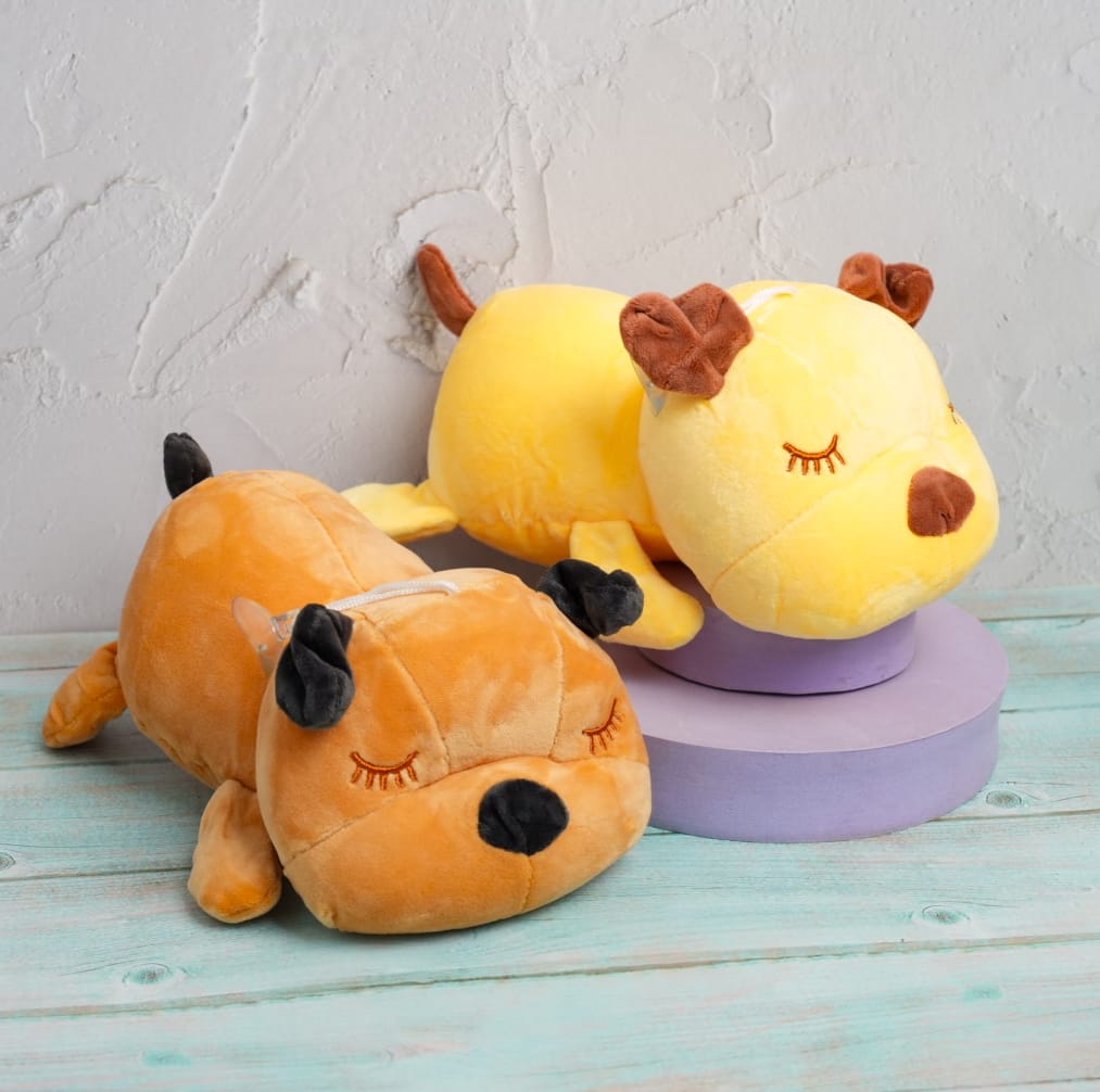 Cute puppy soft toy online