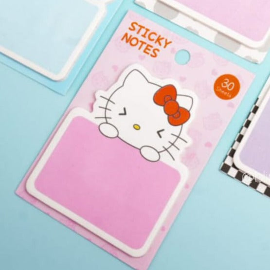 Sanrio Characters - Sticky Note
