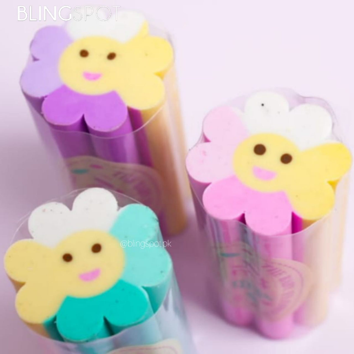 The Baby Flower - Eraser