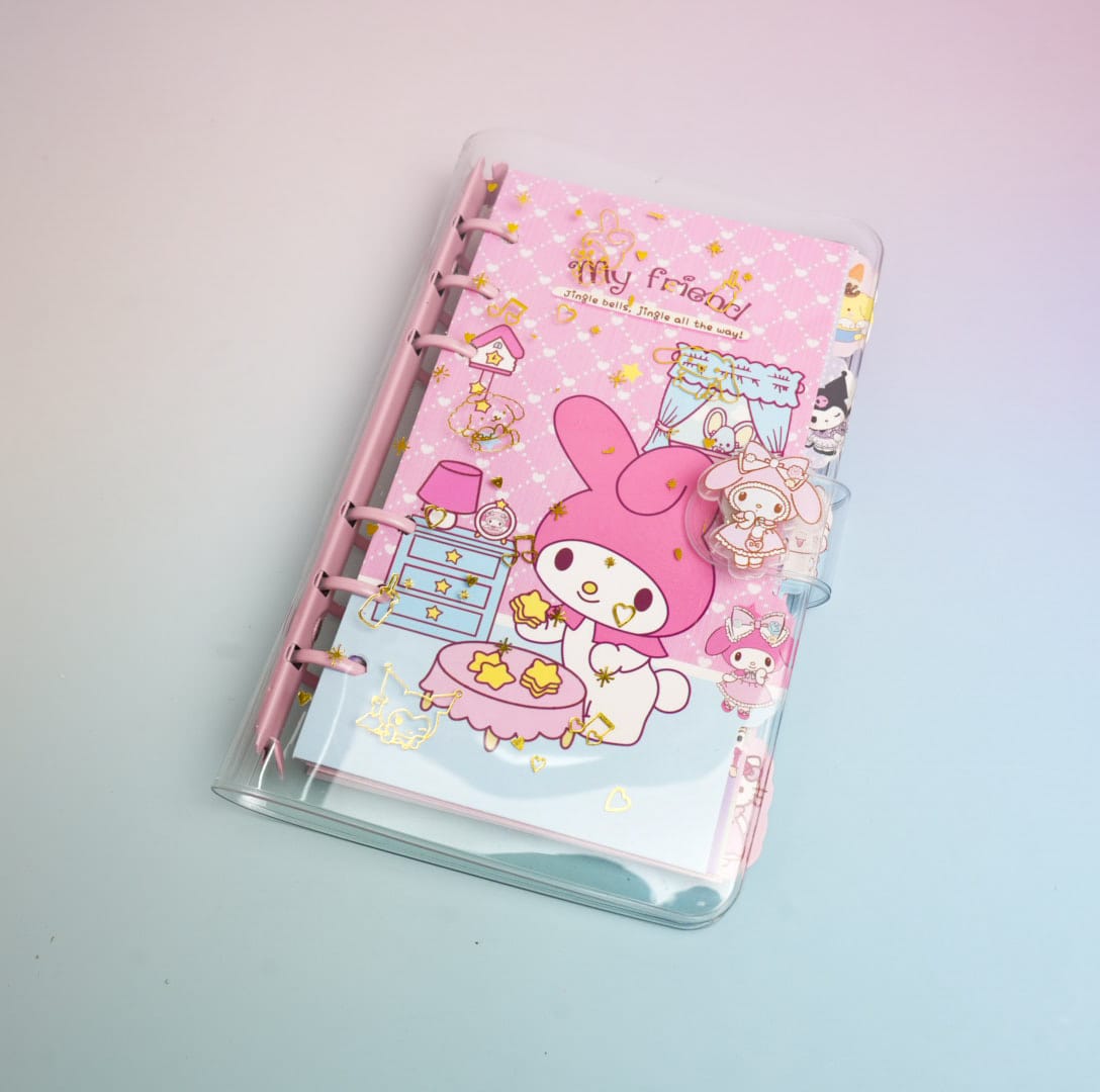 Sanrio Soft Cover - Notebook Journal