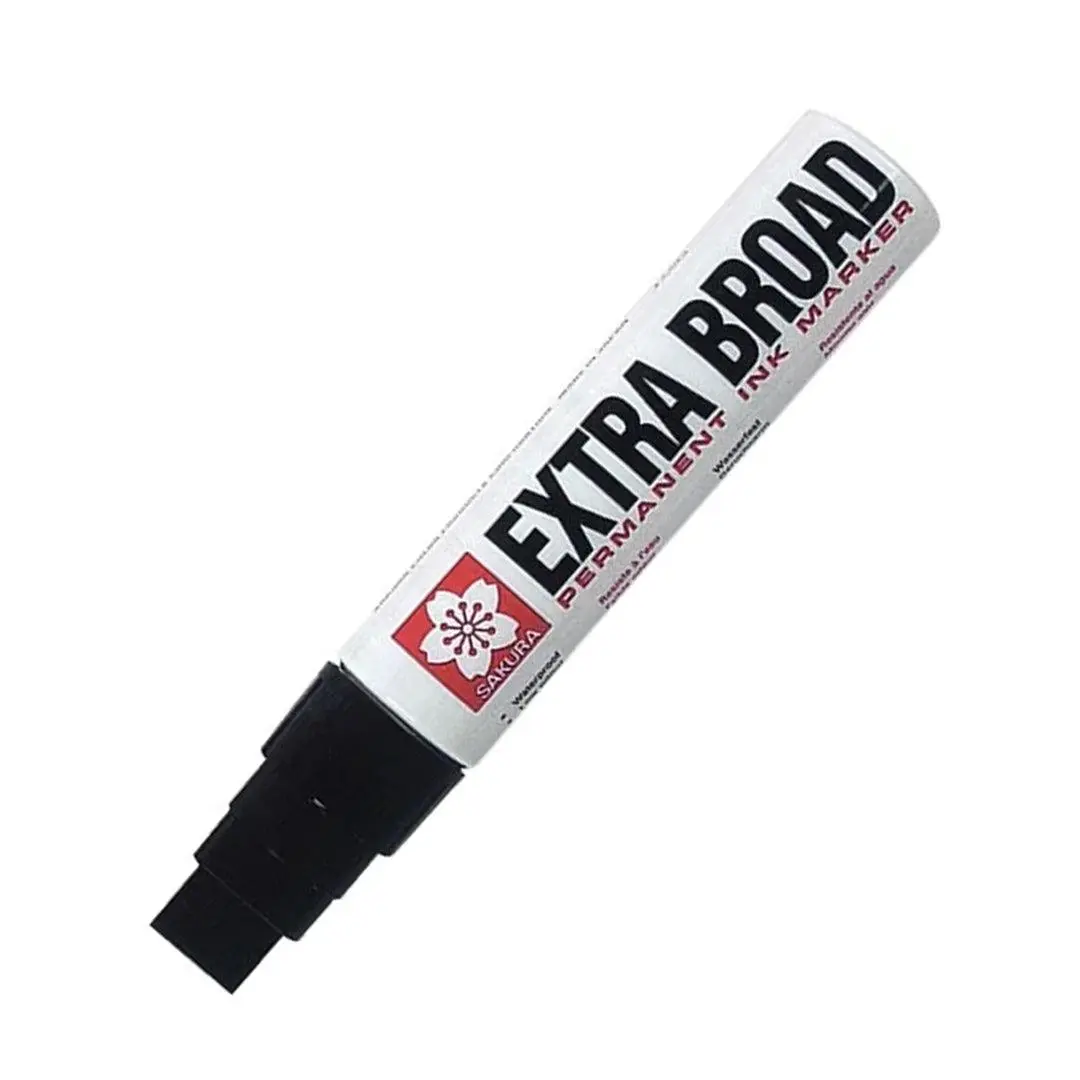 Sakura Extra Broad Permanent Marker