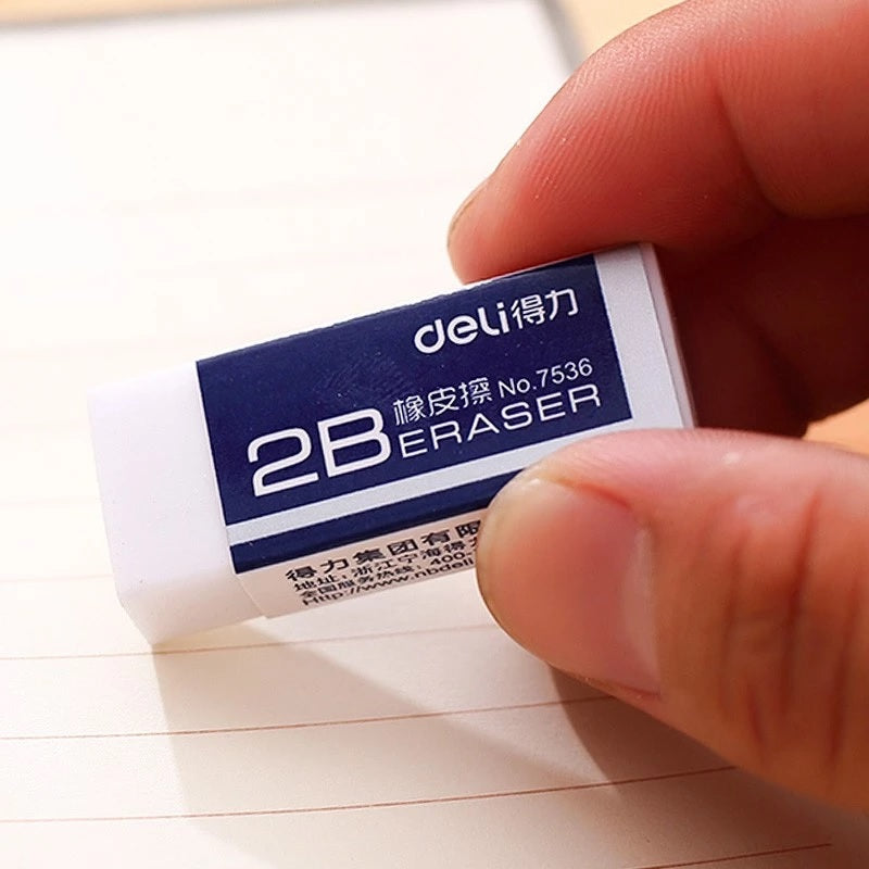 Deli 2B Eraser