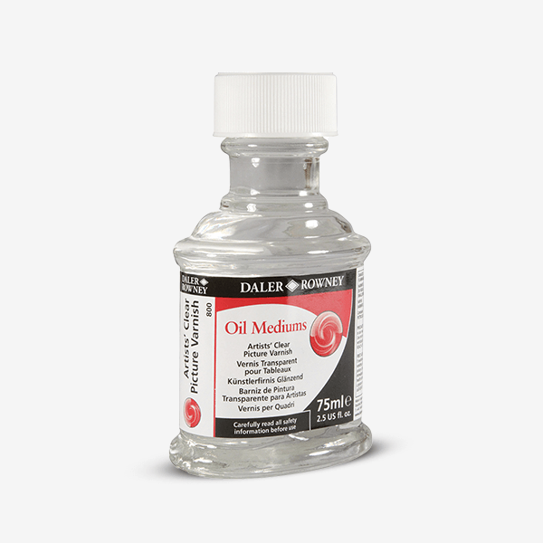 Daler Rowney - 75 ml Clear Picture Varnish