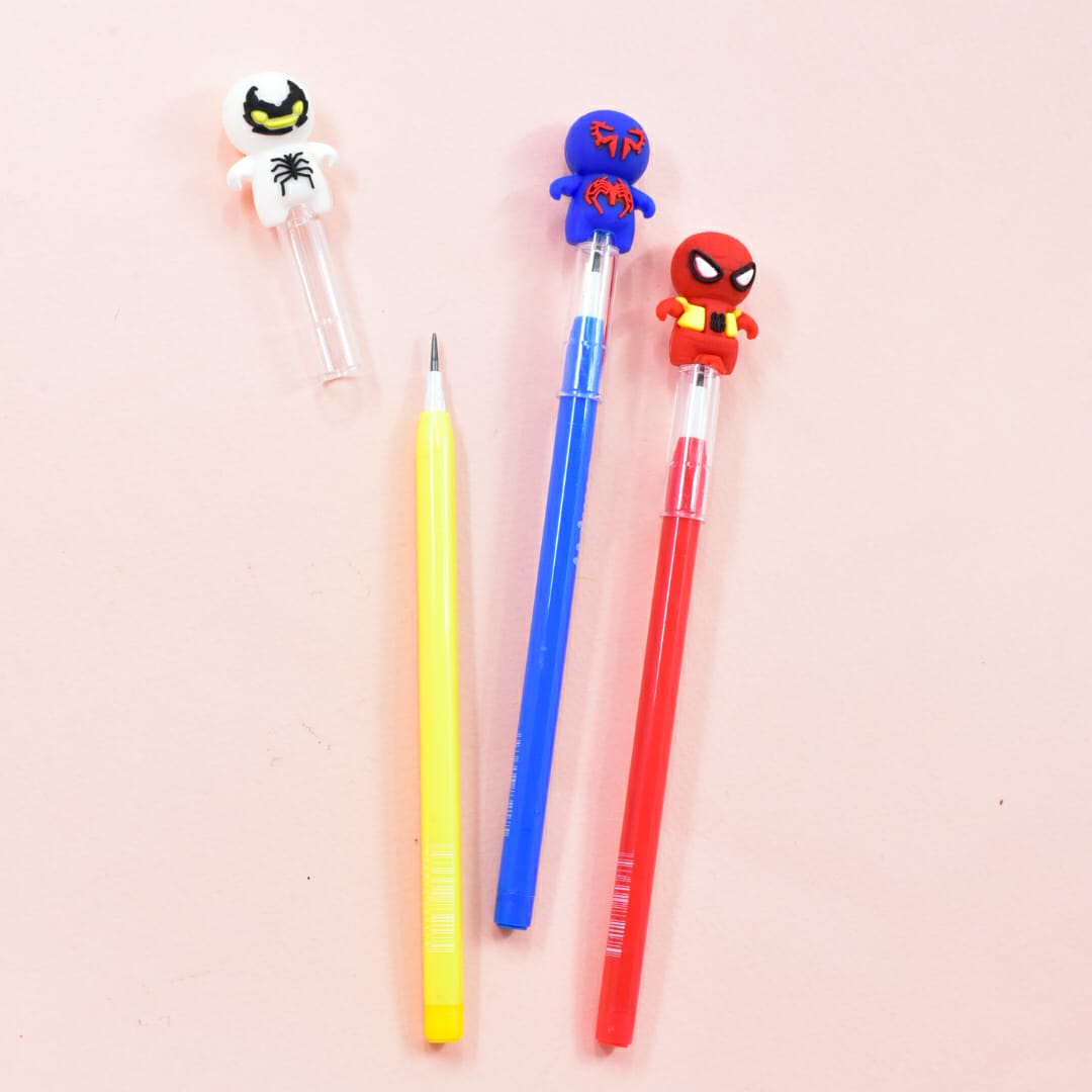 Spiderman - Kids Bullet Pencil