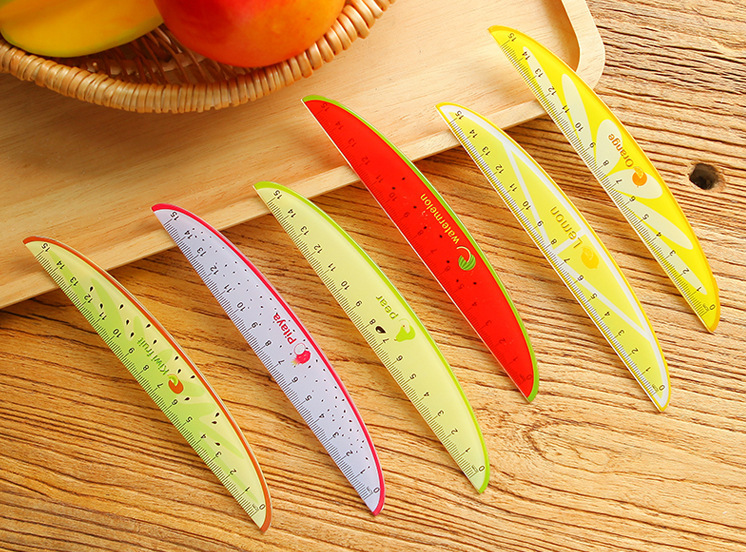 Fruit Slices - Ruler