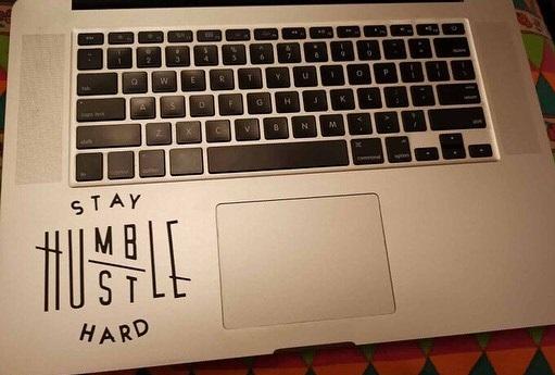 Stay Humble Stay Hard 