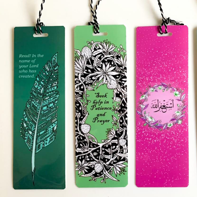 Whimsy Style 6 - Bookmark