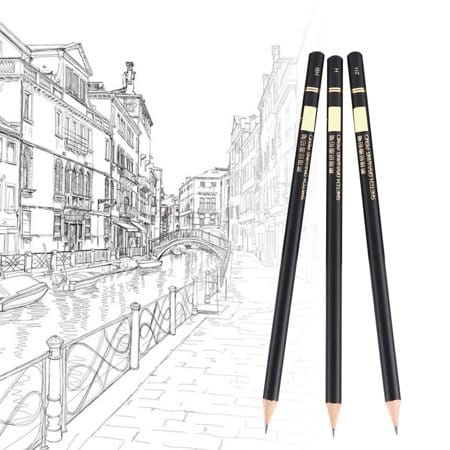 Nyoni Drawing Pencils Set