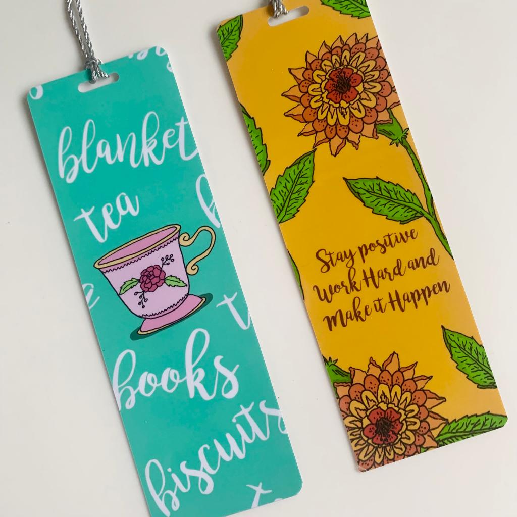 Whimsy Style 16 - Bookmark