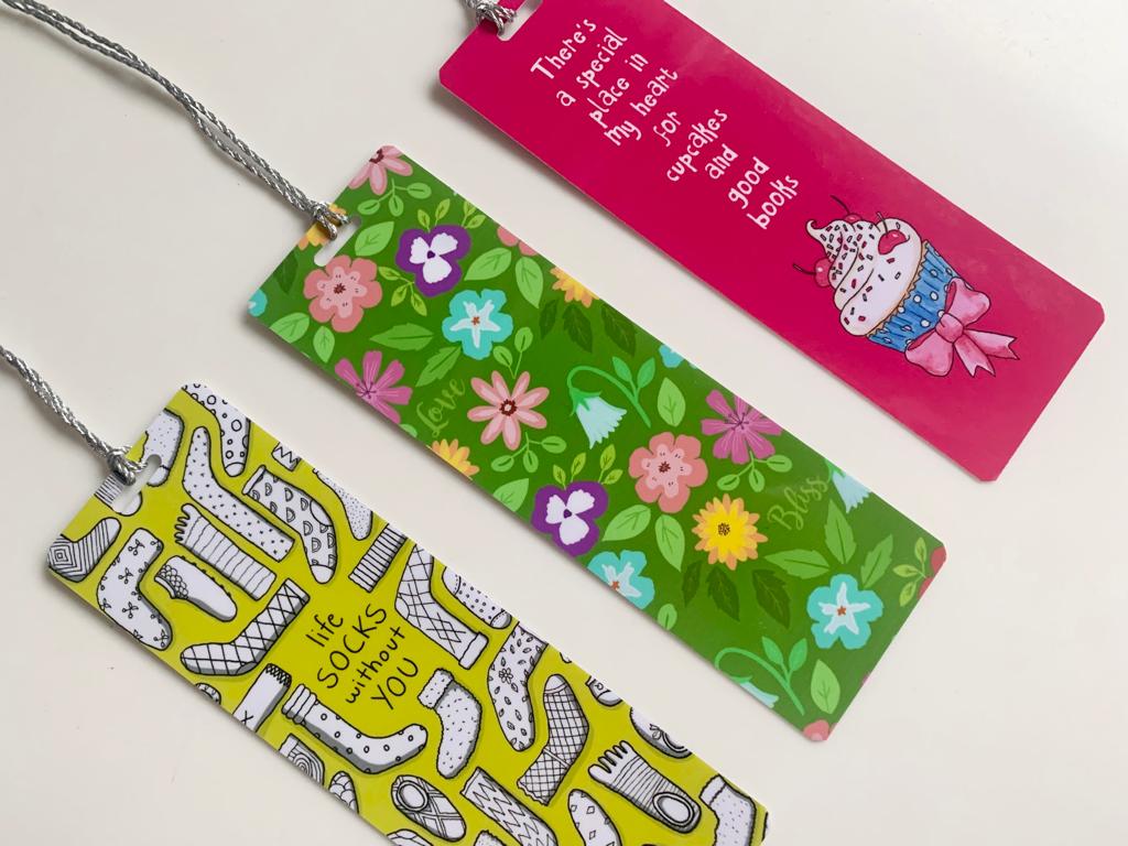 Whimsy Style 14 - Bookmark