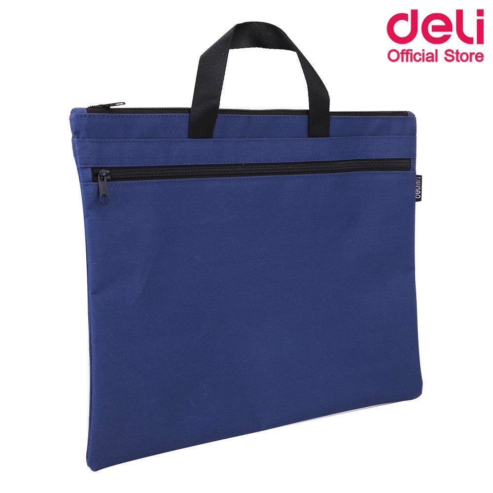 Deli Blue Hand Bag &amp; Tote Bag
