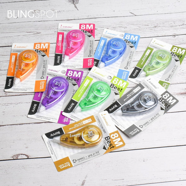 Correction Tapes The Blingspot Studio