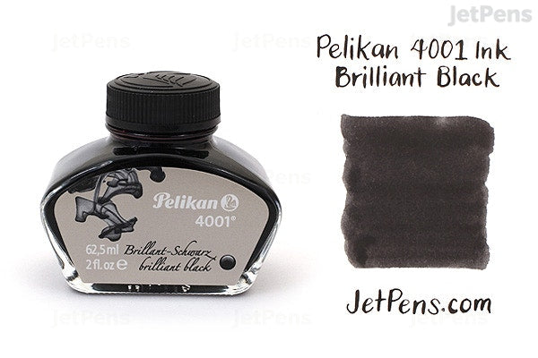 Pelikan Fountain Pen Black Ink