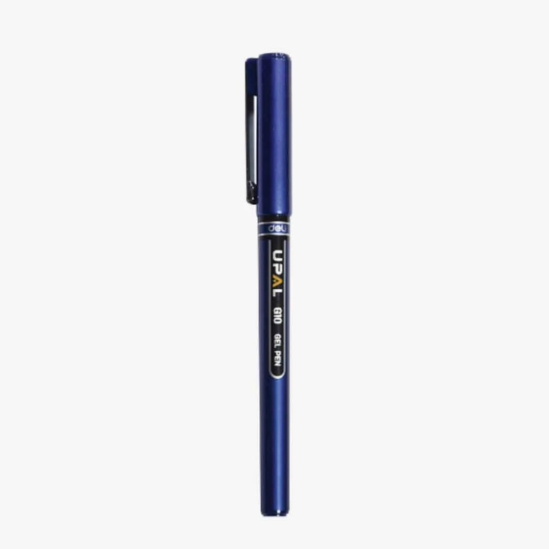 Deli Upal Blue- Gel Pen