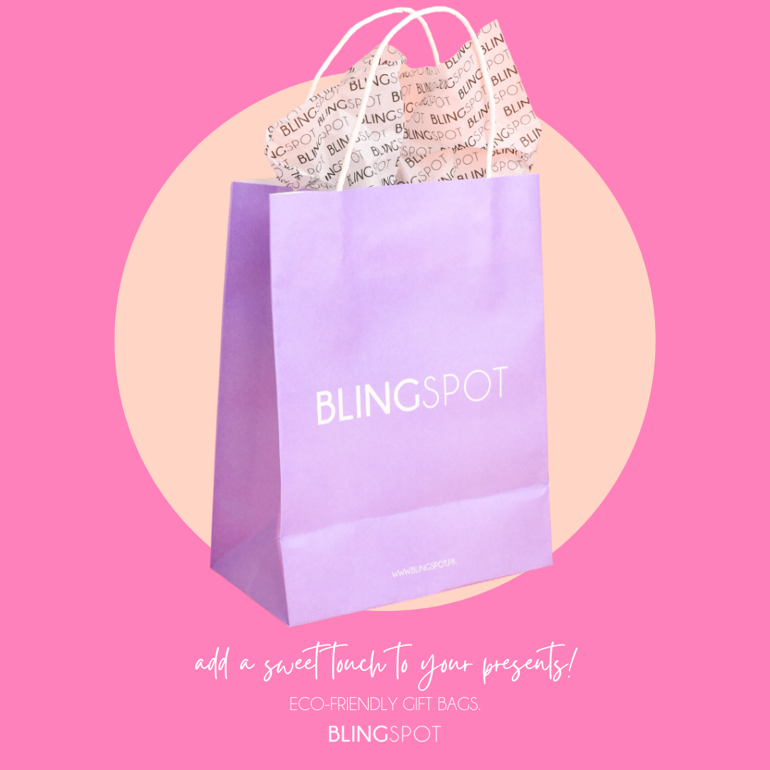 BLINGSPOT - Gift Bags