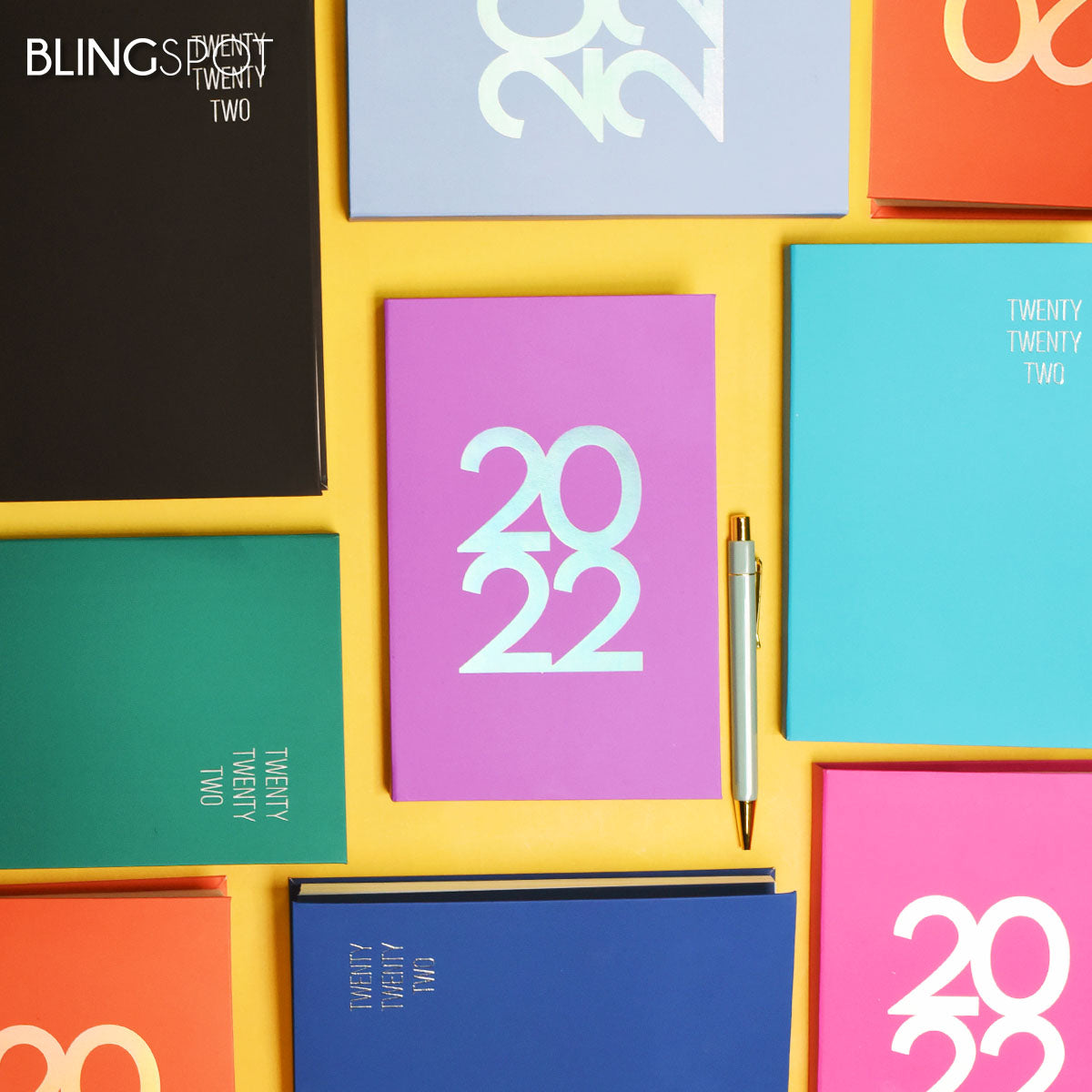2022 PLANNERS & KITS