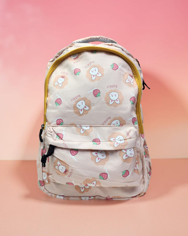 Strawberry Rabbit   - Backpack