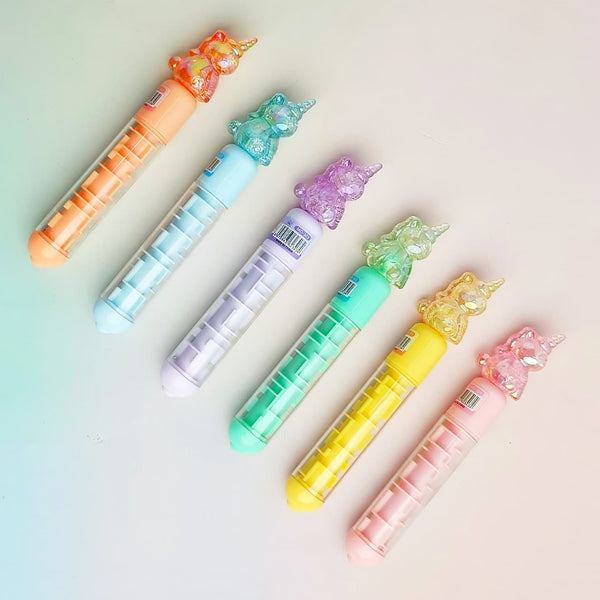 Unicorn Puzzle - Highlighter