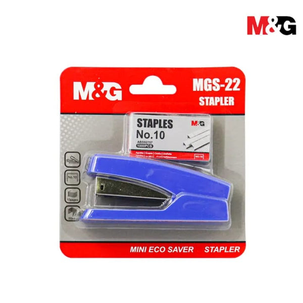 M&G ECO Saver - Desk Stapler Set