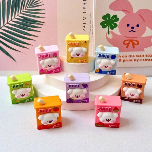 Fruity Juice  - Key Ring