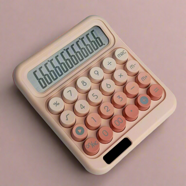 Peach Shades - Calculator